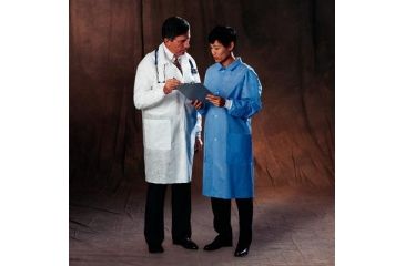 Image of Kimberly Clark Labcoat Basic Xl CS25 10123