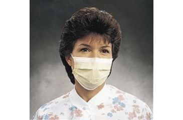 Image of Kimberly Clark Mask Isolation HIGH-FILT 50BX 47117