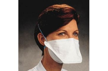 Image of Kimberly Clark Mask Respirator PFR95 Sm PK35 46827