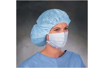 Image of Kimberly Clark Mask Surg Soft Touch Ii PK50 47500