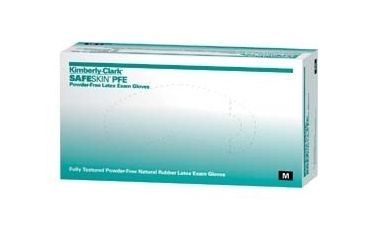Image of Kimberly Clark PFE Powder-Free Latex Examination Gloves, Kimberly-Clark 110