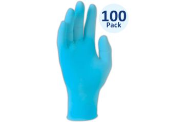 Image of Kimberly Clark Safeskin Ambidextrous Latex Gloves, Kimberly-Clark HC220, Pack