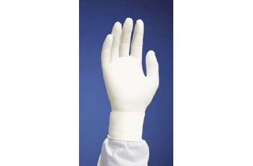 Image of Kimberly Clark Safeskin Controlled Nitrile Gloves, Kimberly-Clark 56863 Textured Gloves, White