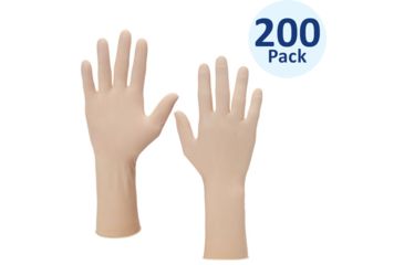 Image of Kimberly Clark Safeskin Sterile Critical Latex Gloves, Kimberly-Clark HC1365S, Case