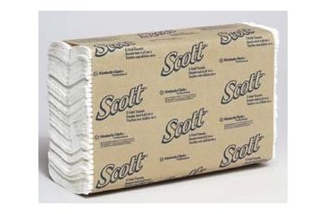 Image of Kimberly Clark Scott C-FOLD Hand CS2400 01510