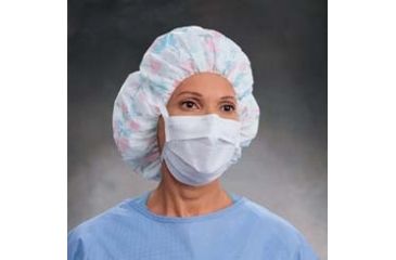 Image of Kimberly Clark Soft Surg Mask PK50 48390