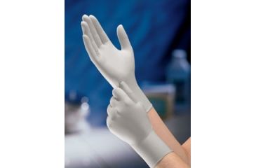 Image of Kimberly Clark STERLING NITRILE GLOVES, Sterling, Extra Small 50705