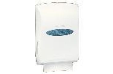 Image of Kimberly Clark Towels &amp; Dispenser C-fold Wht 9906, Unit CS