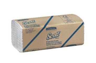 Image of Kimberly Clark Towels SINGLE-FOLD Hand CS16 1700