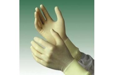 Image of Kimberly Clark CERTICLEAN Class 10 Latex Gloves, Hand-Specific 40101-048