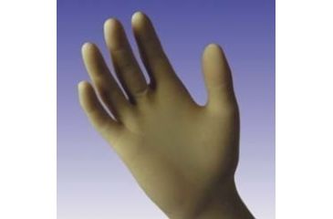 Image of Kimberly Clark CERTICLEAN Class 100 Latex Gloves 40101-142 25.4 Cm (10'') Length