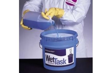 Image of Kimberly Clark Wiper For SOLVENTS12X12.5INCS6 06001