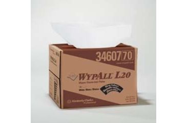 Image of Kimberly Clark Wiper Kc Wypal L20 Tan CS1000 47026