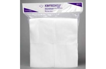 Image of Kimberly Clark Wiper Kimtech Pure 9X9 PK100 06179