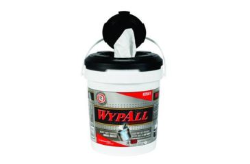 Image of Kimberly Clark Wiper Wypall 220sheet/bucket 83561, Unit CS