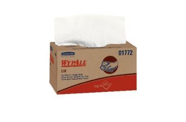 Image of Kimberly Clark Wiper Wypall10 Whtpopup Cs1980 01772, Unit CS