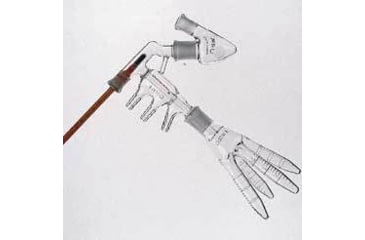 Image of Kimble/Kontes Adapter Inlet B Ware 35MM 275400-0035