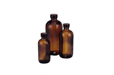 Image of Kimble/Kontes Bottle Br Amb 4 Oz CS160 5120422B