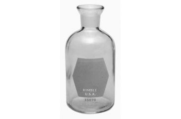 Image of Kimble/Kontes Bottle Only 300ML Unnum CS24 15070G00