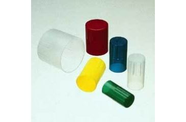 Image of Kimble/Kontes Cap KIM-KAP Yel Pp 13MM CS1000 73664 13