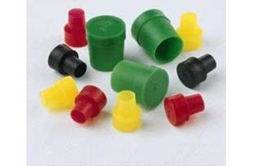 Image of Kimble/Kontes Caps Nmp 10MM Assrt CS100 897095-1011