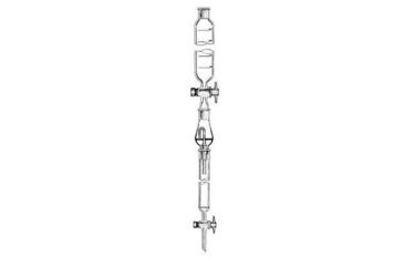 Image of Kimble/Kontes Column Only 427105-0000