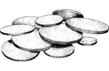 Image of Kimble/Kontes Disc 80 Mm Med 952000-8044