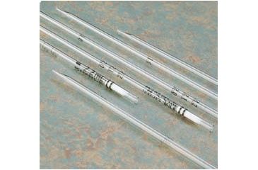 Image of Kimble/Kontes Disposable Milk Pipets, Case of 1000, Glass, Sterile, Plugged, Kimble, 72106 11