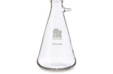 Image of Kimble/Kontes Filter Flask Coated 1L 953760-1002