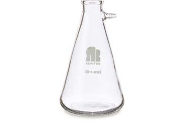 Image of Kimble/Kontes Filter Flask Coated 4L 953760-4002