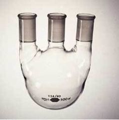 Image of Kimble/Kontes Flask 3NECK An Rb 45/50 2000ML 606020-2124