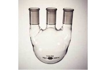 Image of Kimble/Kontes Flask 3NECK Vt Rb 34/45 1000ML 606000-1624