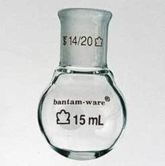 Image of Kimble/Kontes Flask Rb 10ML 14/20 Bw 294000-0010