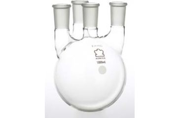 Image of Kimble/Kontes Flask Rb 24/40 24/40 1000ML 607000-0624
