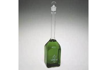 Image of Kimble/Kontes Flask Square 100ML 28040 100