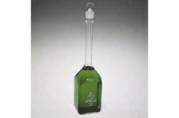 Image of Kimble/Kontes Flask Square 200ML 28040 200