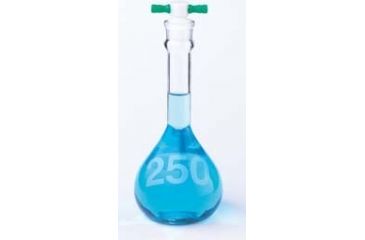 Image of Kimble/Kontes Flask Volumetric 250ML CS6 92812F-250