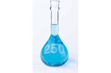 Image of Kimble/Kontes Flask Volumetric 250ML CS6 92812N-250