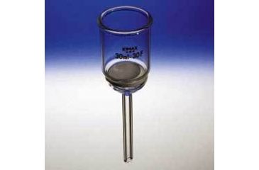 Image of Kimble/Kontes Funnel Filtr Bucnr F 350ML CS1 28400 3503