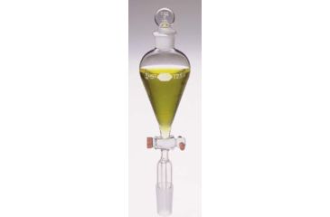 Image of Kimble/Kontes Funnel Sep Squibb 500ML CS1 29055F 500