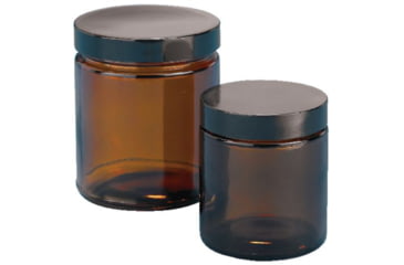 Image of Kimble/Kontes Jar Ss Ambr 16OZ CS12 5421689C 26