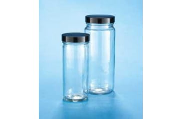 Image of Kimble/Kontes Jar Tall Ss Clr 8OZ CS24 5510858B
