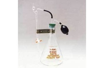 Image of Kimble/Kontes KIMAX Acidity Test, Automatic Zero, Kimble Chase 609-99 Replacement Parts Stirring Rod