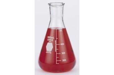 Image of Kimble/Kontes KIMAX Brand Filtering Flasks with Capacity Scale, Without Tubulation 27050 2000