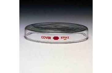 Image of Kimble/Kontes KIMAX Brand Petri Dish Sets 23062 15020 Replacement Covers