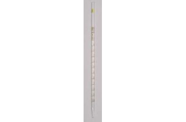 Image of Kimble/Kontes KIMAX Brand Reusable Measuring (Mohr) Pipets, Class B, Color-Coded 37020-5