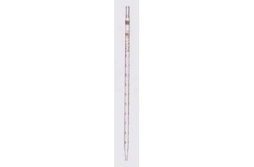 Image of Kimble/Kontes KIMAX Brand Reusable Serological Pipets, Glass, Color-Coded 37034A 2110