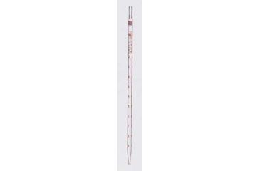 Image of Kimble/Kontes KIMAX Brand Reusable Serological Pipets, Glass, Color-Coded 37034A 21100