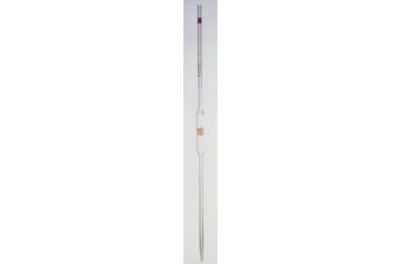 Image of Kimble/Kontes KIMAX Brand Reusable Volumetric Pipets, Class A, Color-Coded 37004-100