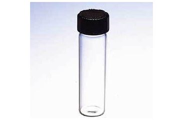Image of Kimble/Kontes KIMAX Brand Sample Vials, Borosilicate Glass, with PTFE-Lined Screw Cap 60940A 4